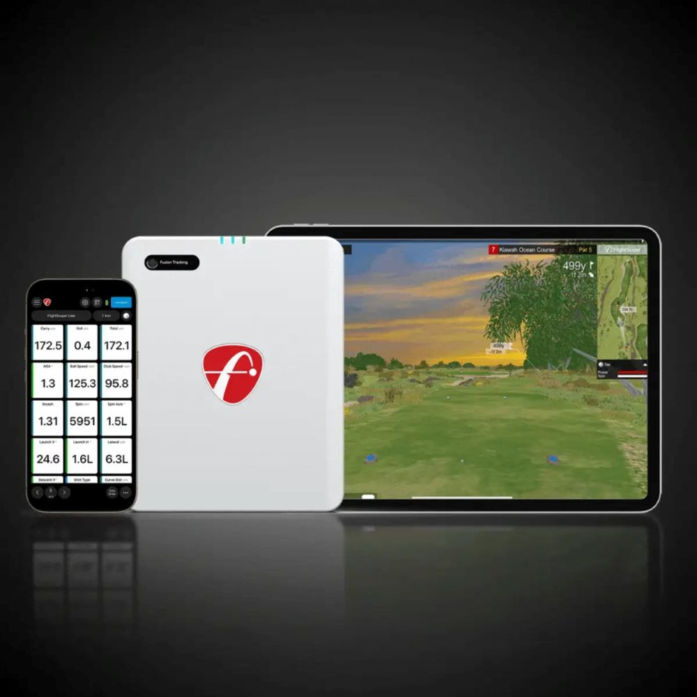 FlightScope Mevo Gen 2 - Maple Hill Golf